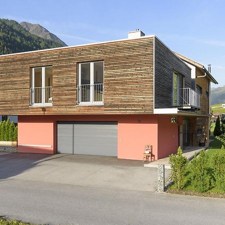 Haus Arosa Lägenhet Pettneu am Arlberg Exteriör bild