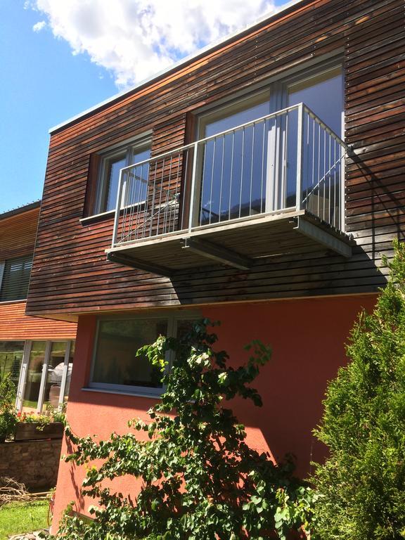 Haus Arosa Lägenhet Pettneu am Arlberg Exteriör bild