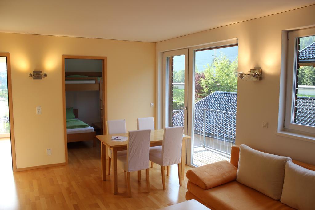 Haus Arosa Lägenhet Pettneu am Arlberg Exteriör bild